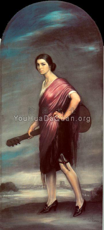 -Unknown - 胡里奥·罗梅罗·德·托雷斯